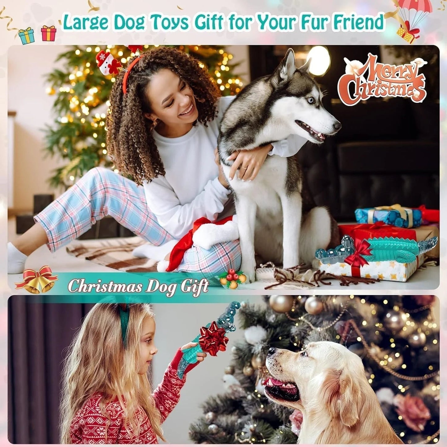 Dog Toys for Super Aggresive Chewers