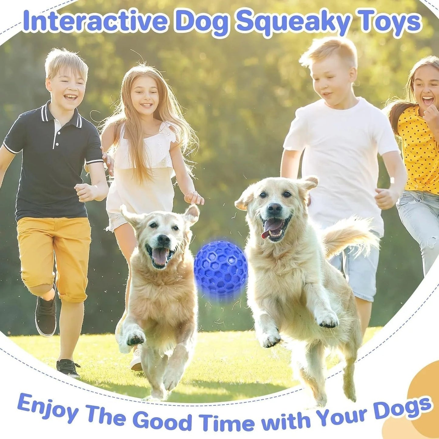 Durable Chew Toy, Cleans Teeth, For Aggressive Large Dogs, Waterproof