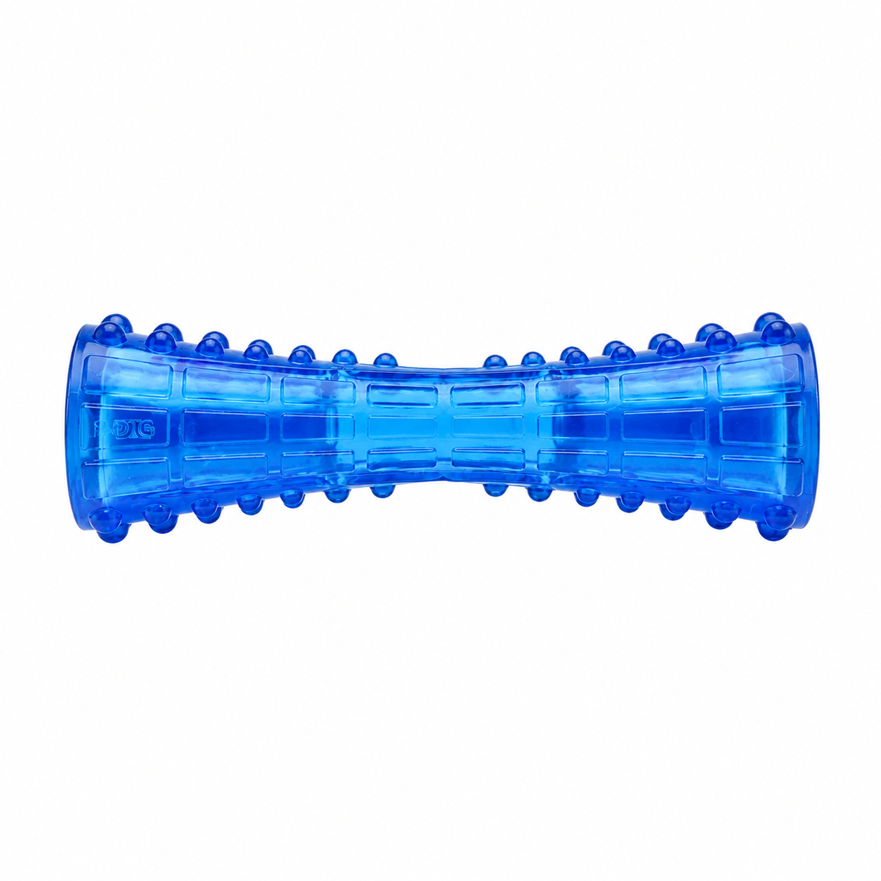 Gigwi Johnny Floating Dog Toy Stick – TPR Floating Dog Toy with Squeaker