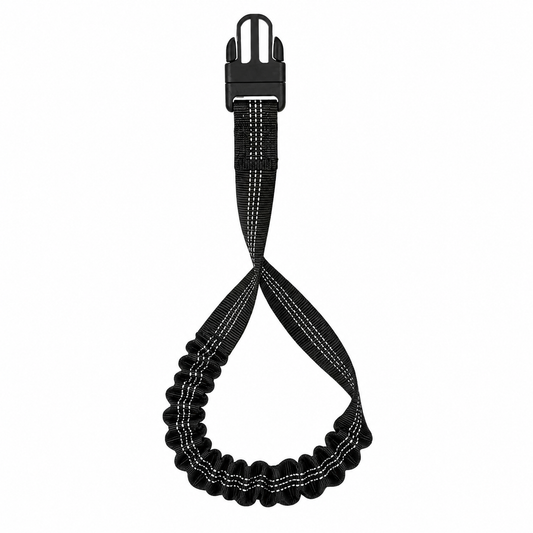 Adjustable Dog Car Seat Belt – Durable Travel Safety Restraint for Dogs