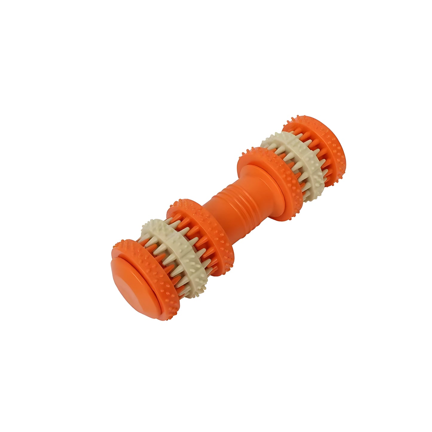 Heavy Duty Chew Toy with Treat Dispenser – Ideal for Small & Medium Dogs