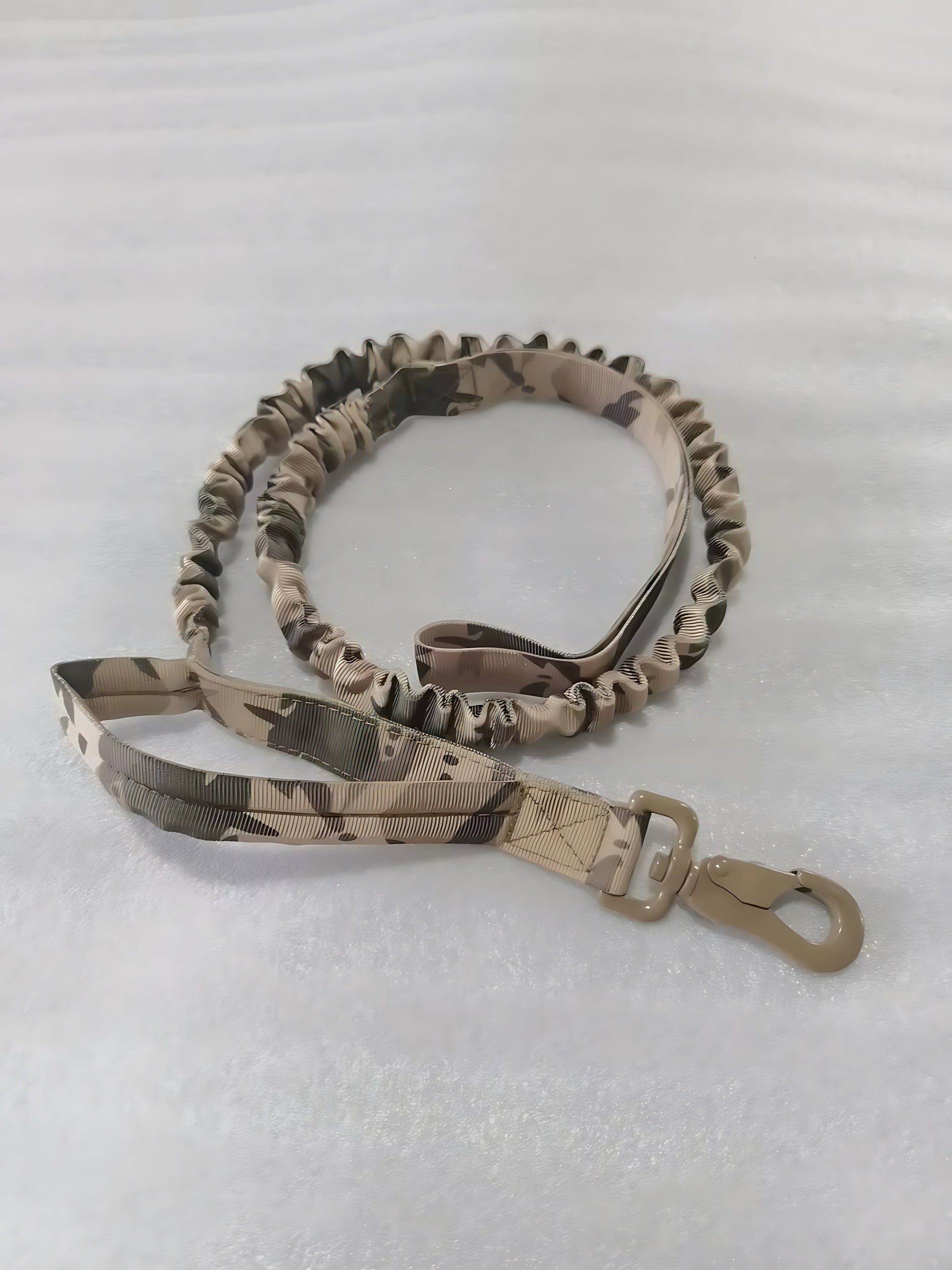 Military Style Dog Collar and Lead Set – Strong Tactical Nylon Leash