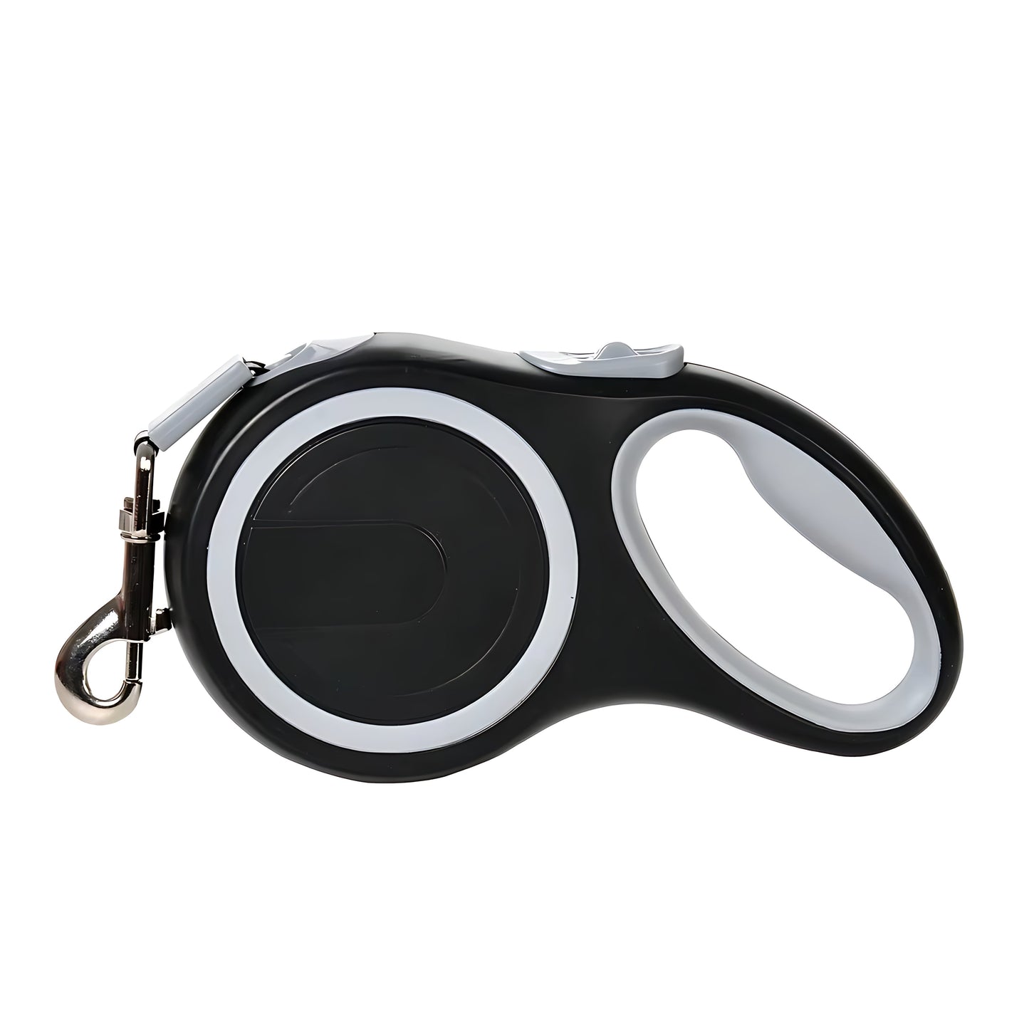 Retractable Dog Lead 5m  8m – Heavy Duty Adjustable Walking Leash (Up to 50kg)