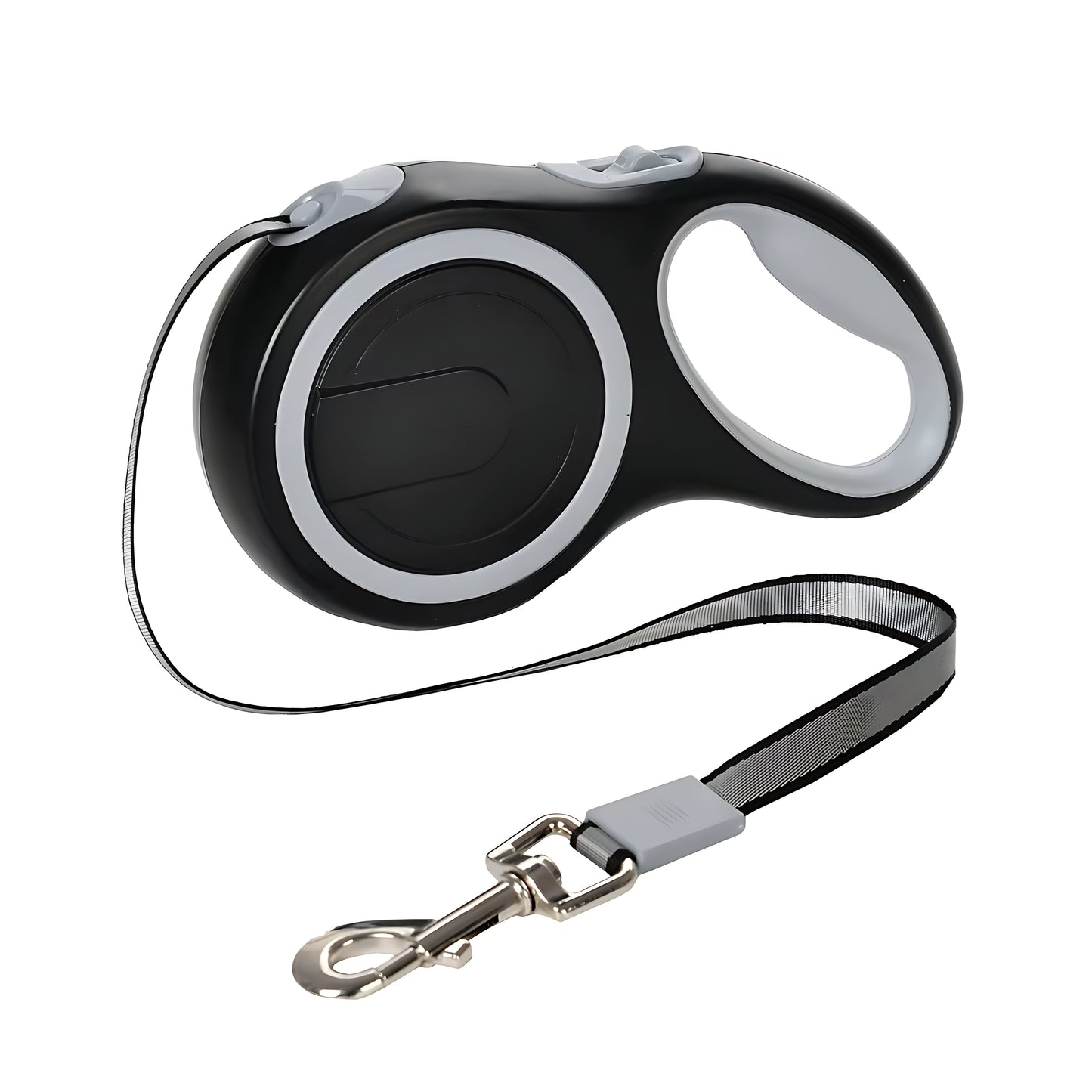 Retractable Dog Lead 5m  8m – Heavy Duty Adjustable Walking Leash (Up to 50kg)