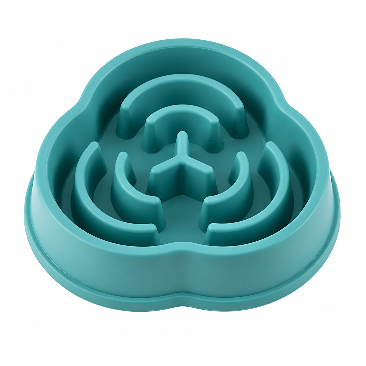 Slow Feeder Dog Bowl – Maze Design Feeding Bowl for Dogs
