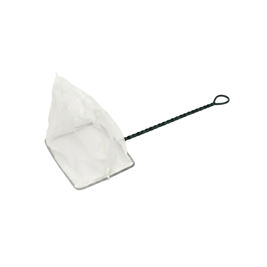 Aquarium Fish Net Tank Scoop Catching Net for Small Fish Pond and Aquarium Care 14 Inch