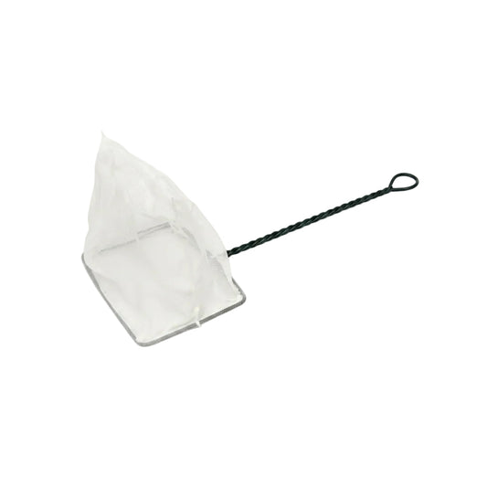 Aquarium Fish Net Tank Scoop Catching Net for Small Fish Pond and Aquarium Care 14 Inch