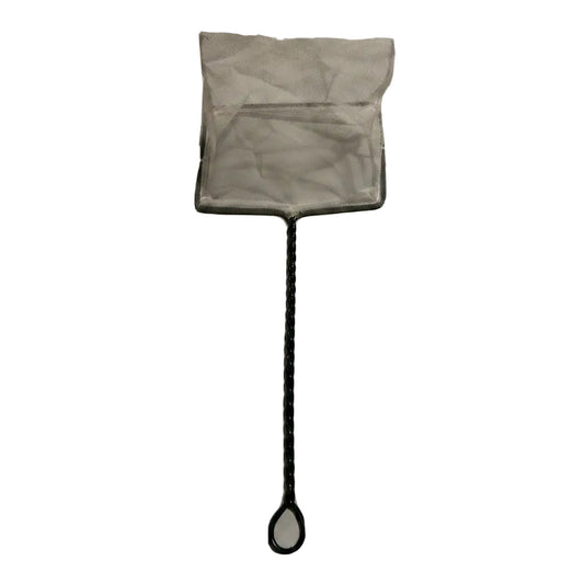 Aquarium Fish Net Tank Scoop Catching Net for Small Fish Pond and Aquarium Care 14 Inch